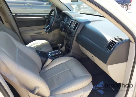 2006 Chrysler 300 Touring из США, поврежденный, VIN 2C3KA53GX6H357626